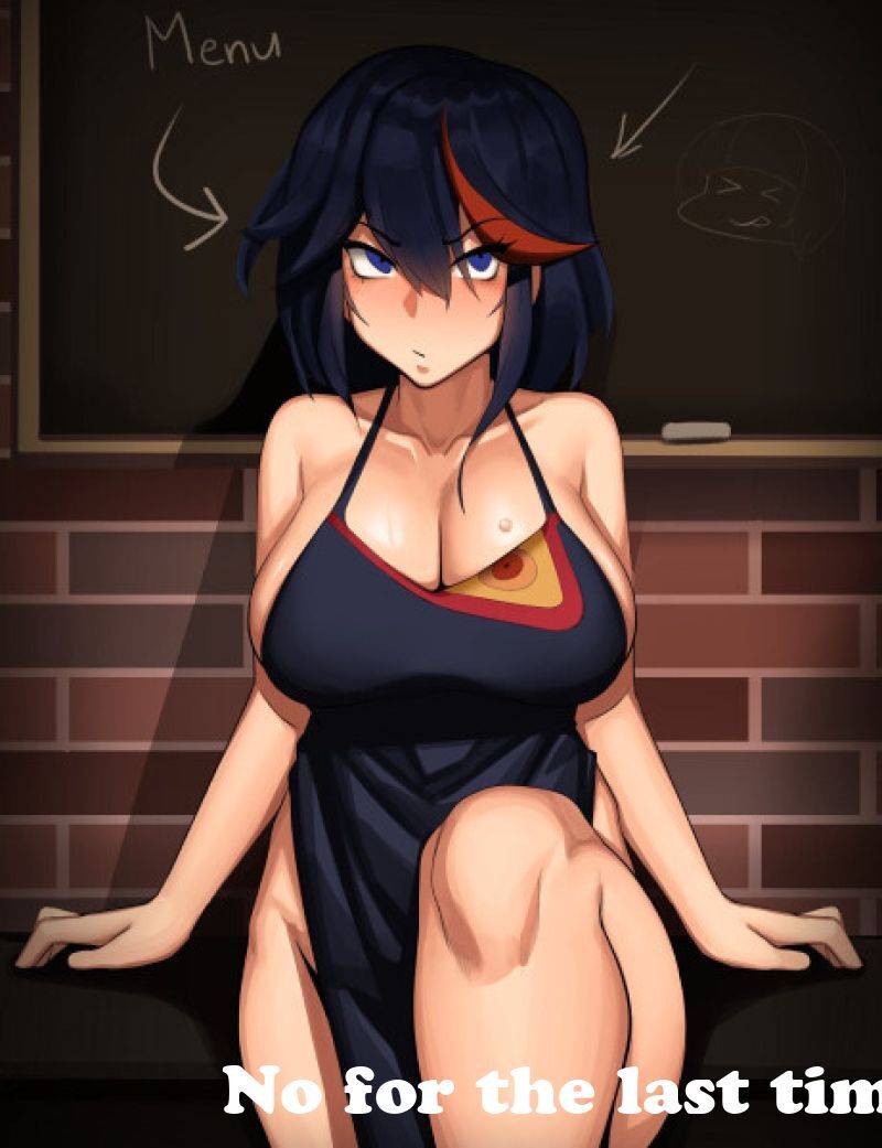 Ryuko hentai